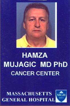 Dr. Hamza Mujagi